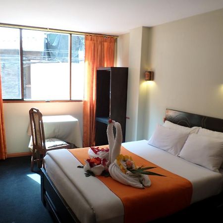 New Day Machu Picchu Hotell Aguas Calientes Eksteriør bilde