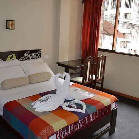 New Day Machu Picchu Hotell Aguas Calientes Eksteriør bilde