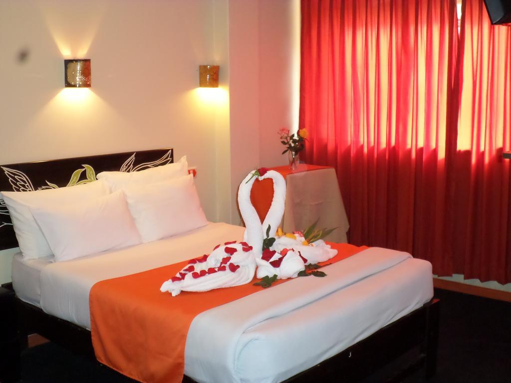 New Day Machu Picchu Hotell Aguas Calientes Rom bilde