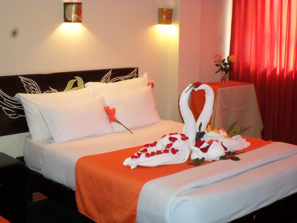 New Day Machu Picchu Hotell Aguas Calientes Rom bilde