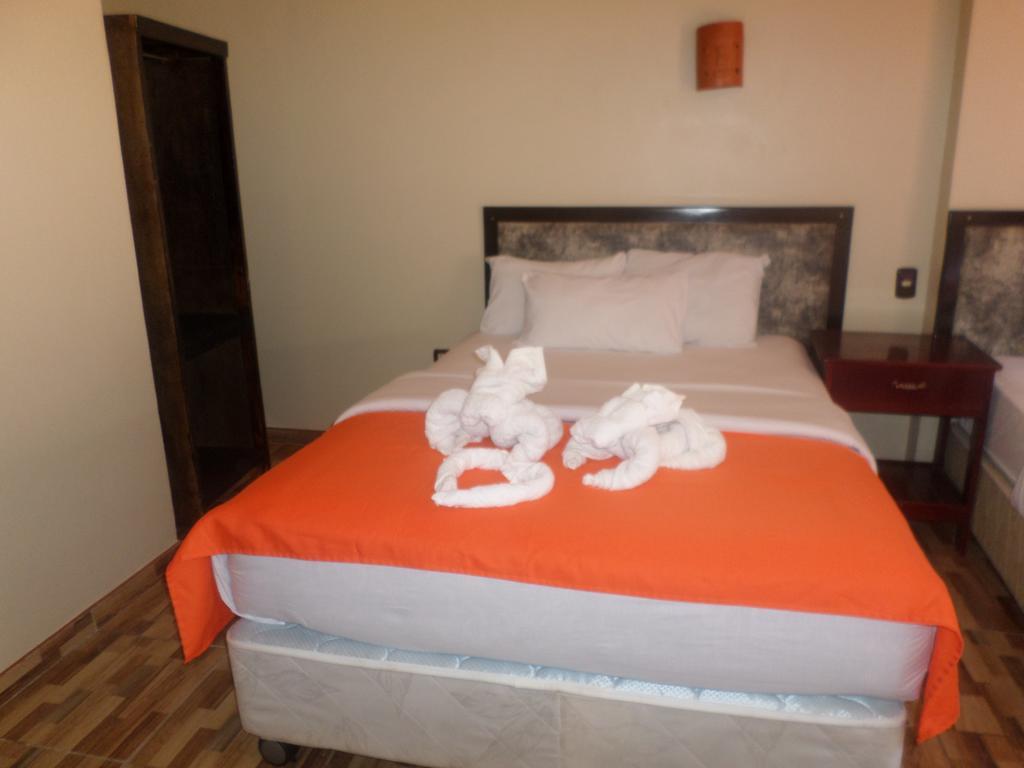 New Day Machu Picchu Hotell Aguas Calientes Eksteriør bilde