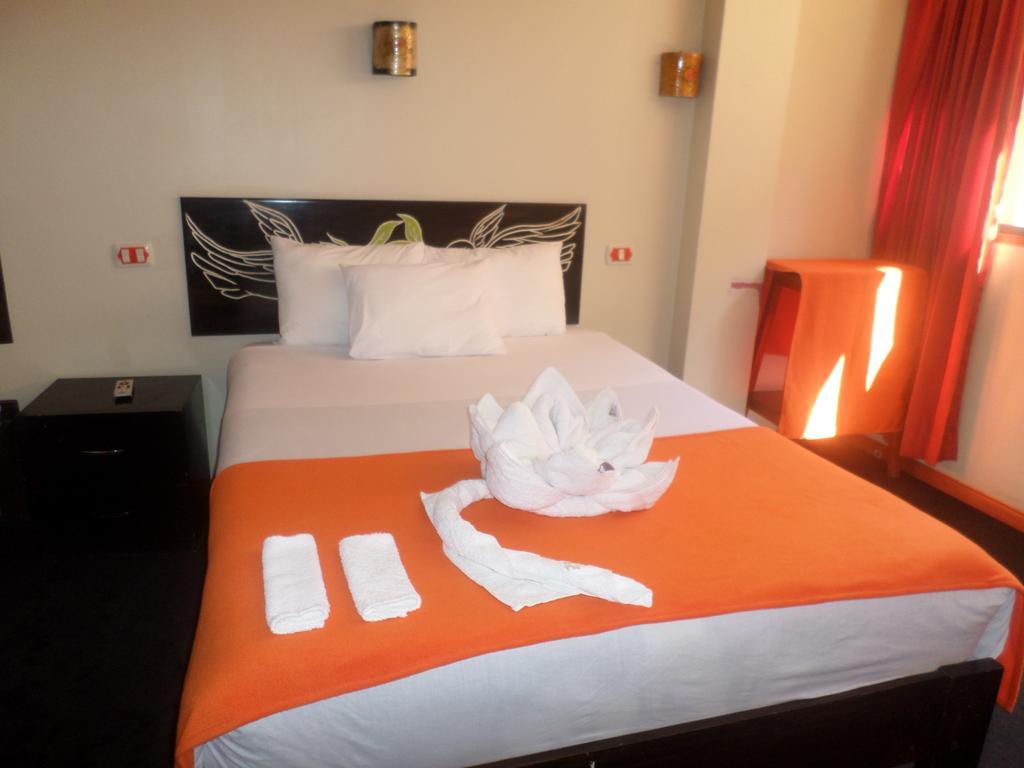 New Day Machu Picchu Hotell Aguas Calientes Eksteriør bilde