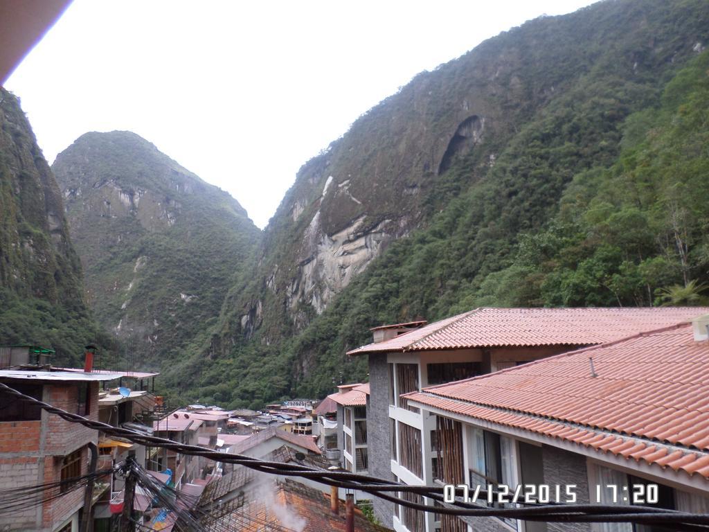 New Day Machu Picchu Hotell Aguas Calientes Eksteriør bilde