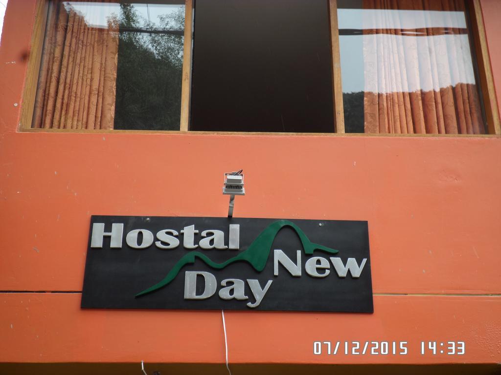 New Day Machu Picchu Hotell Aguas Calientes Eksteriør bilde