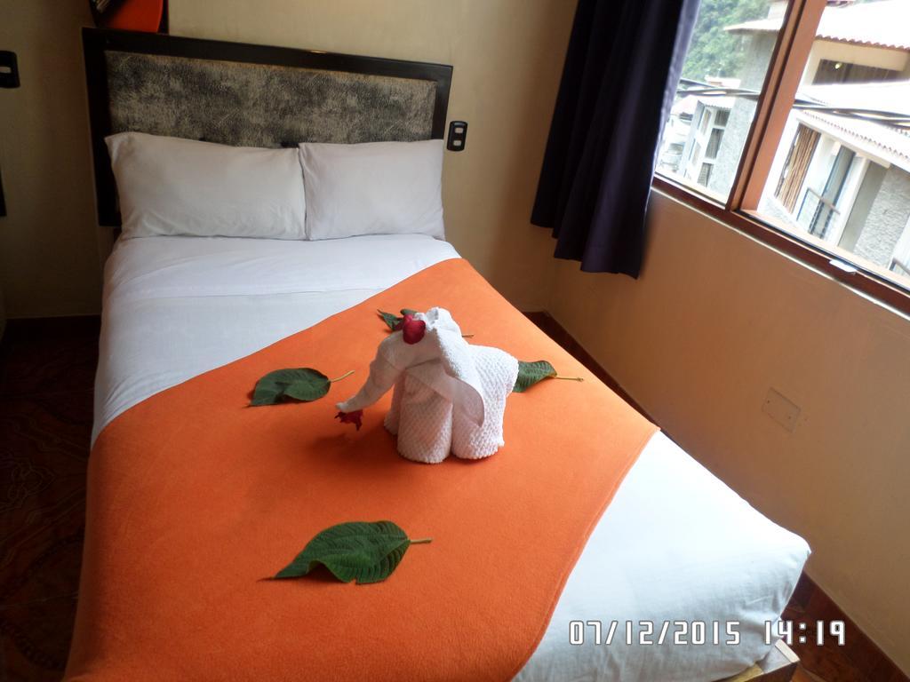 New Day Machu Picchu Hotell Aguas Calientes Eksteriør bilde