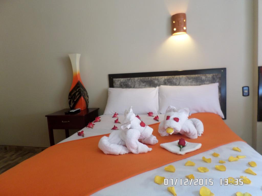 New Day Machu Picchu Hotell Aguas Calientes Eksteriør bilde