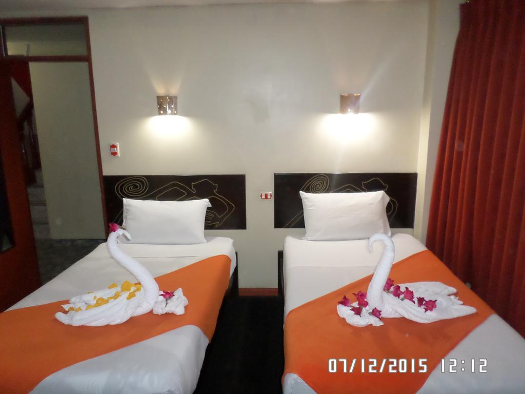 New Day Machu Picchu Hotell Aguas Calientes Eksteriør bilde
