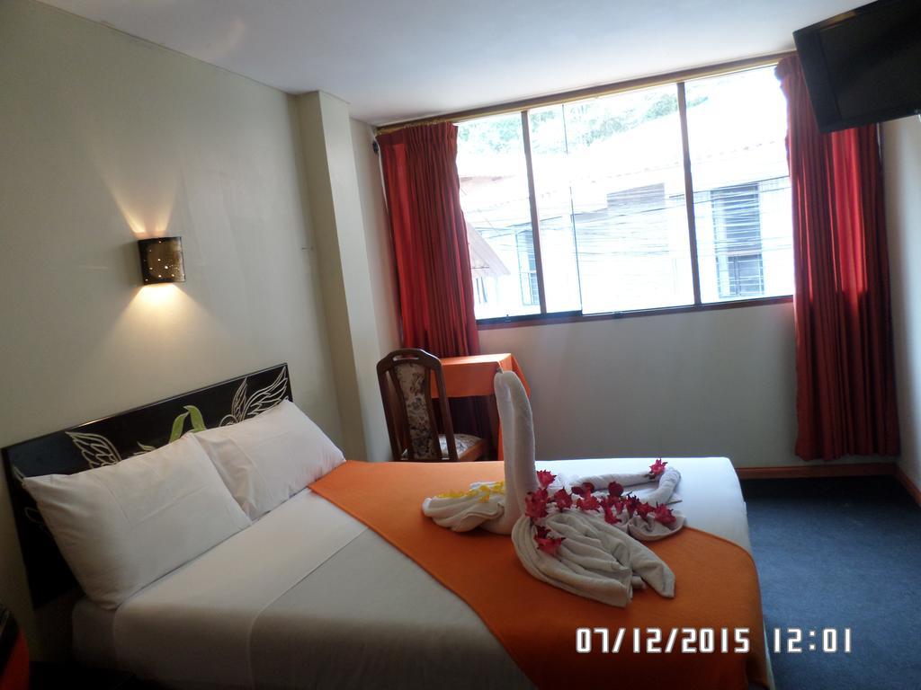 New Day Machu Picchu Hotell Aguas Calientes Eksteriør bilde