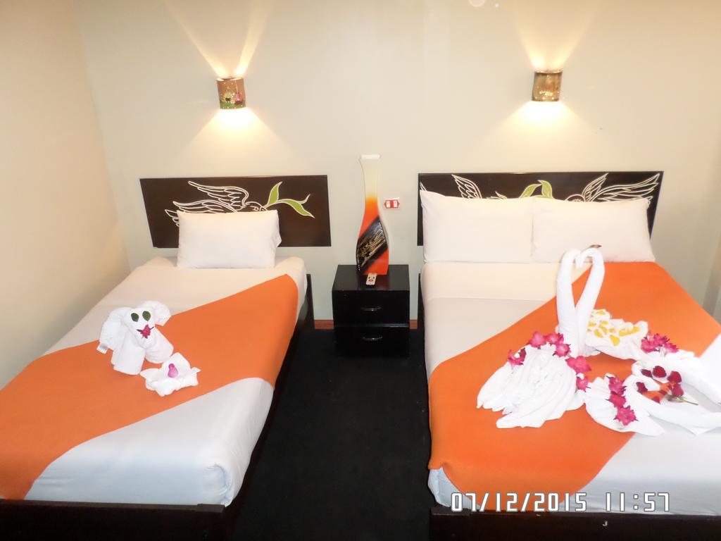 New Day Machu Picchu Hotell Aguas Calientes Eksteriør bilde