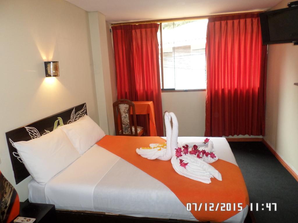 New Day Machu Picchu Hotell Aguas Calientes Rom bilde
