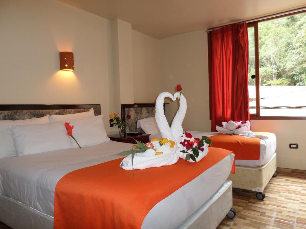 New Day Machu Picchu Hotell Aguas Calientes Eksteriør bilde