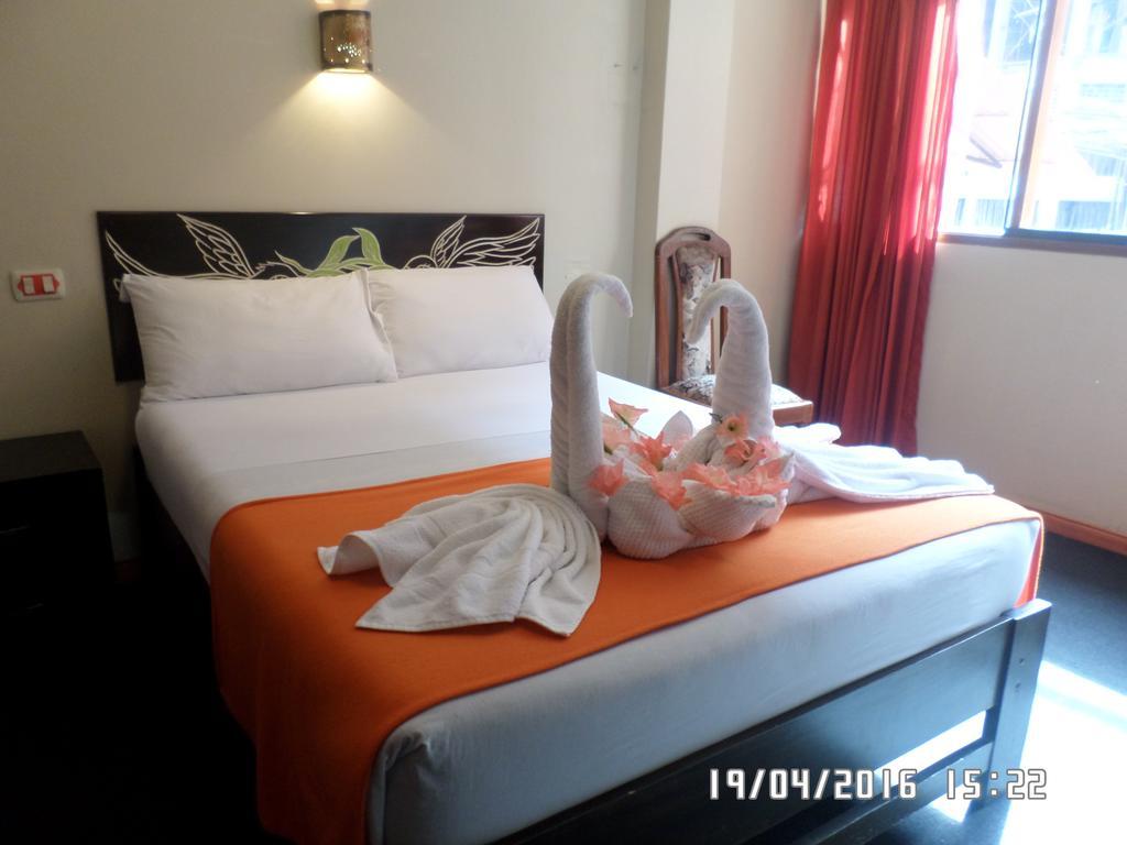 New Day Machu Picchu Hotell Aguas Calientes Eksteriør bilde