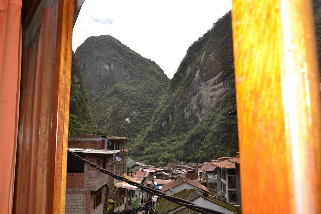 New Day Machu Picchu Hotell Aguas Calientes Eksteriør bilde