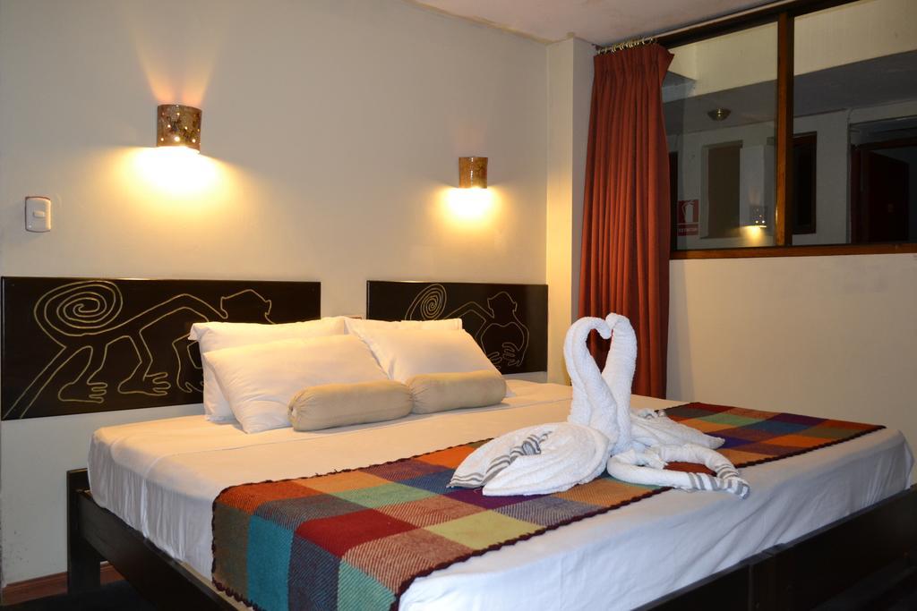 New Day Machu Picchu Hotell Aguas Calientes Eksteriør bilde