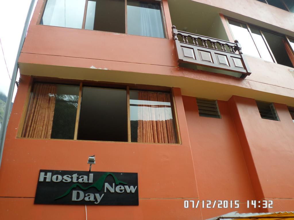 New Day Machu Picchu Hotell Aguas Calientes Eksteriør bilde