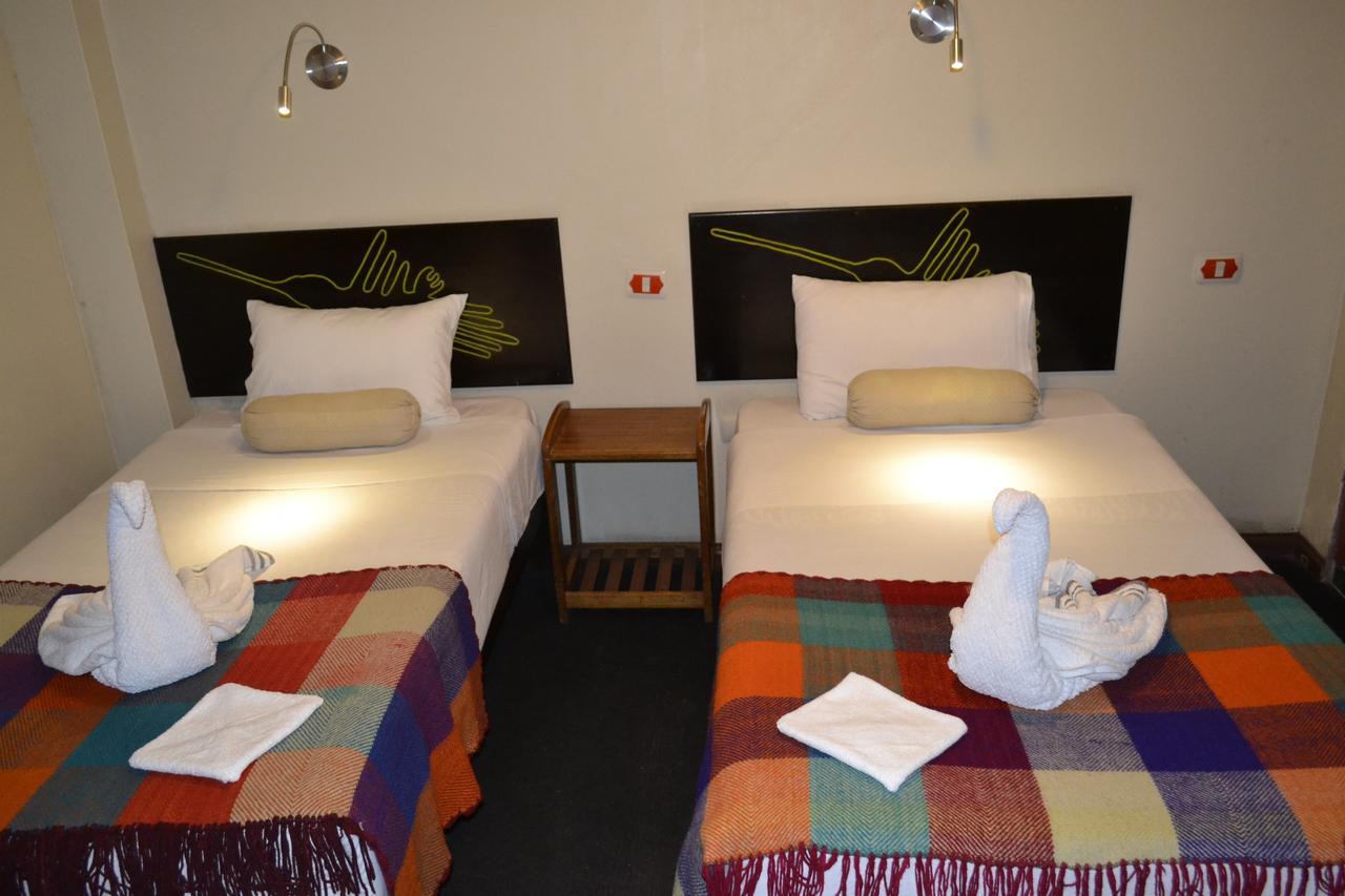 New Day Machu Picchu Hotell Aguas Calientes Eksteriør bilde