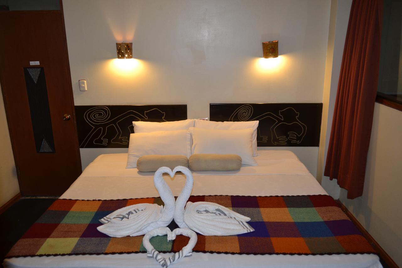 New Day Machu Picchu Hotell Aguas Calientes Eksteriør bilde
