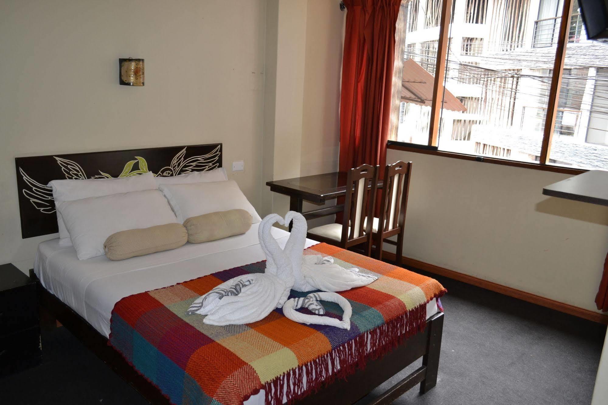 New Day Machu Picchu Hotell Aguas Calientes Eksteriør bilde