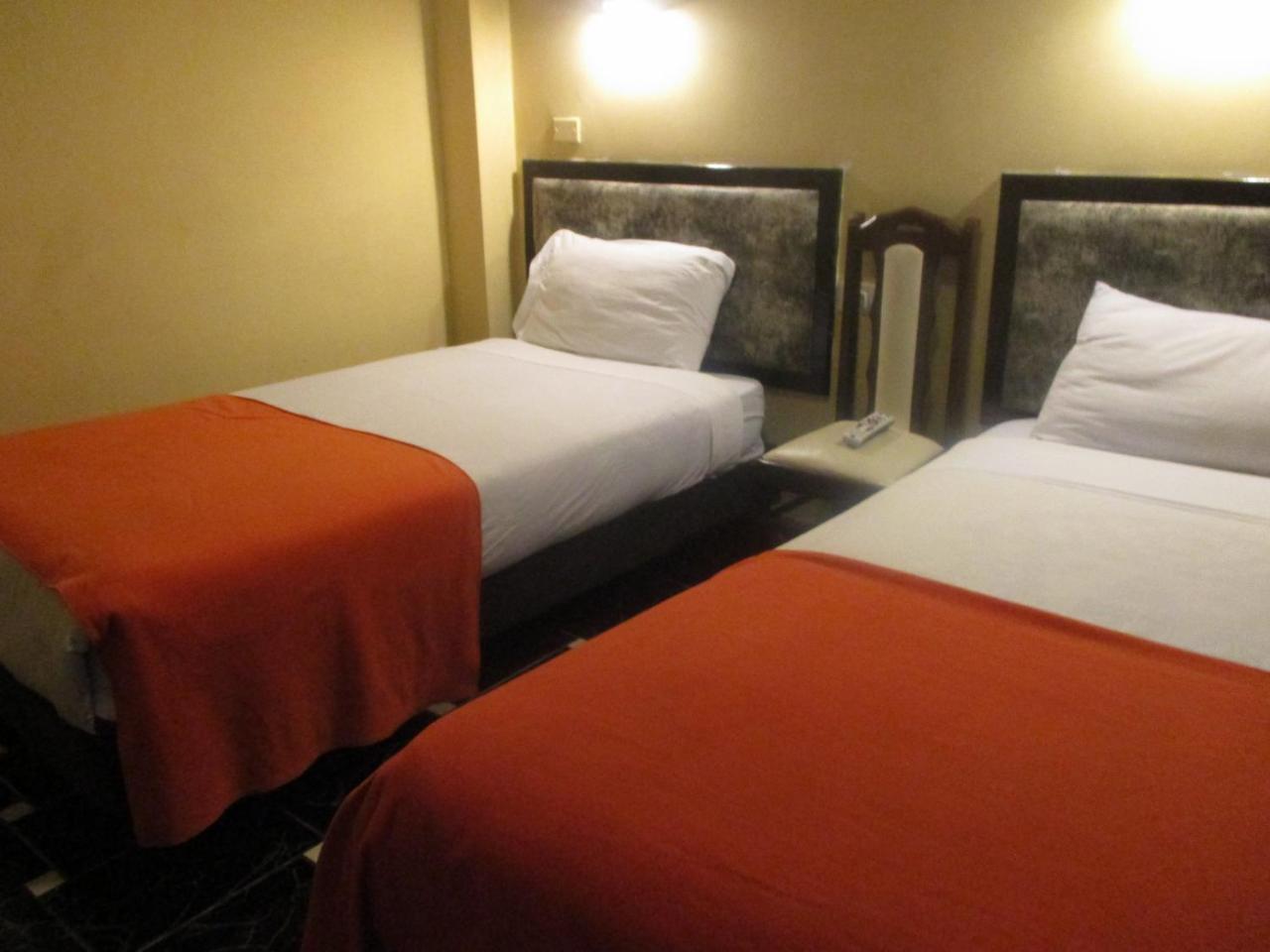 New Day Machu Picchu Hotell Aguas Calientes Eksteriør bilde