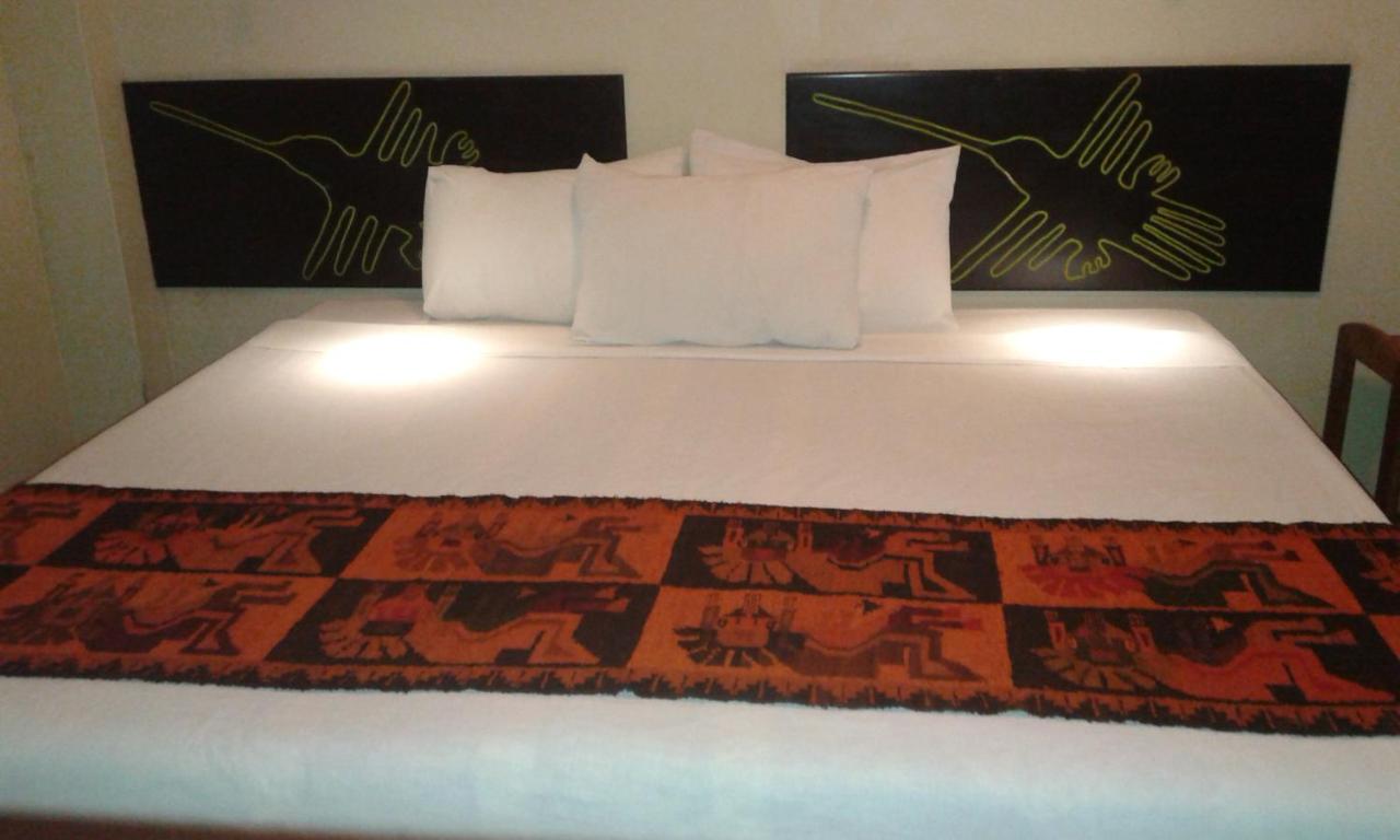 New Day Machu Picchu Hotell Aguas Calientes Eksteriør bilde